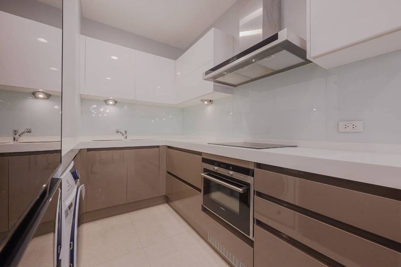 Q Langsuan · 2 bedroom · 88 SqM · Floor 11 · Chidlom, Bangkok · Photo 2 Q Langsuan 2-bedroom Condo in Chidlom, Bangkok – photo 2