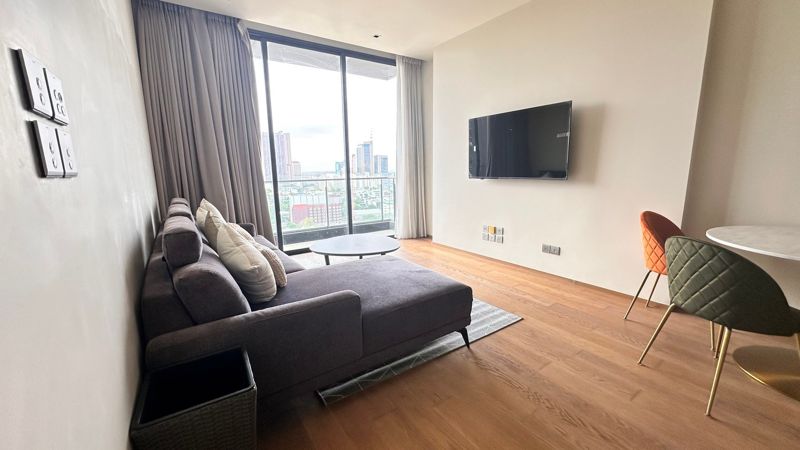 BEATNIQ Sukhumvit 32 · 2 bedroom · 81 SqM · Floor 18 · Khlong Toei, Bangkok · Photo 3 BEATNIQ Sukhumvit 32 2-bedroom Condo in Khlong Toei, Bangkok – photo 3