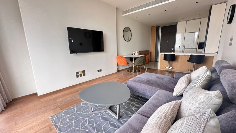 BEATNIQ Sukhumvit 32 · 2 bedroom · 81 SqM · Floor 18 · Khlong Toei, Bangkok · Photo 2 BEATNIQ Sukhumvit 32 2-bedroom Condo in Khlong Toei, Bangkok – photo 2