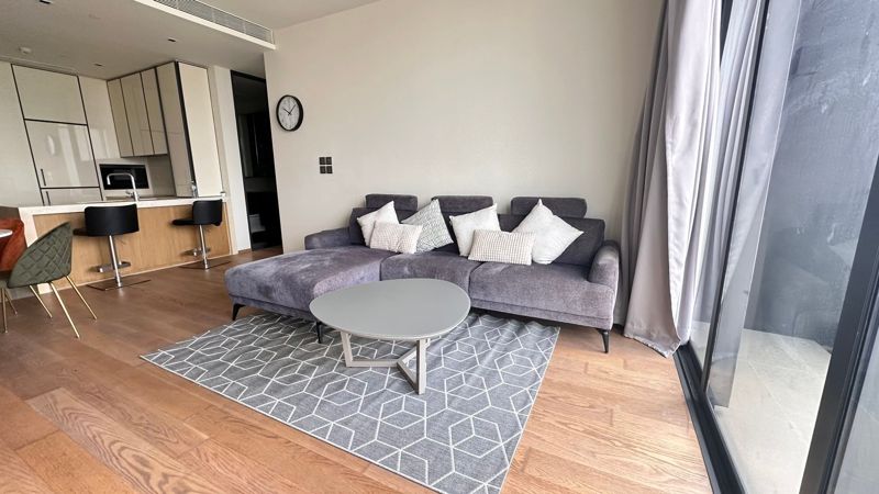 BEATNIQ Sukhumvit 32 · 2 bedroom · 81 SqM · Floor 18 · Khlong Toei, Bangkok · Photo 1 BEATNIQ Sukhumvit 32 2-bedroom Condo in Khlong Toei, Bangkok – photo 1