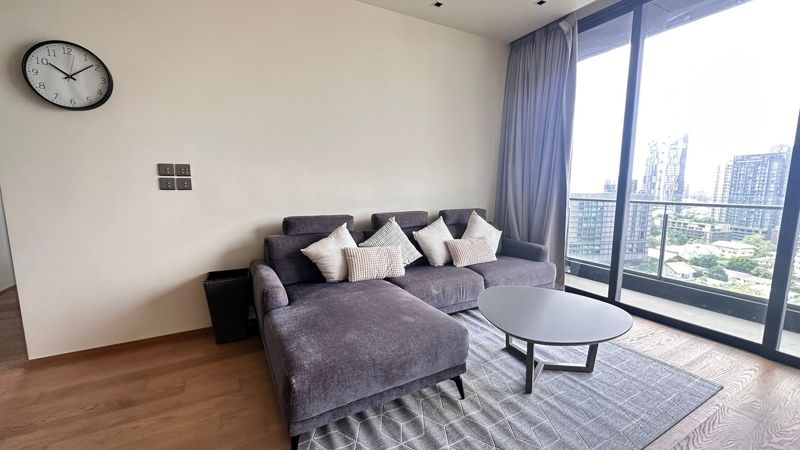 BEATNIQ Sukhumvit 32 · 2 bedroom · 81 SqM · Floor 18 · Khlong Toei, Bangkok · Photo 4 BEATNIQ Sukhumvit 32 2-bedroom Condo in Khlong Toei, Bangkok – photo 4
