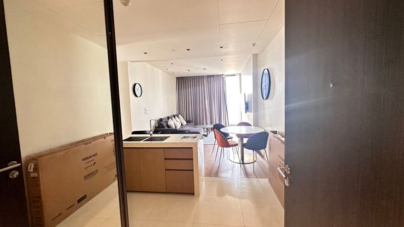 BEATNIQ Sukhumvit 32 · 2 bedroom · 81 SqM · Floor 18 · Khlong Toei, Bangkok · Photo 5 BEATNIQ Sukhumvit 32 2-bedroom Condo in Khlong Toei, Bangkok – photo 5