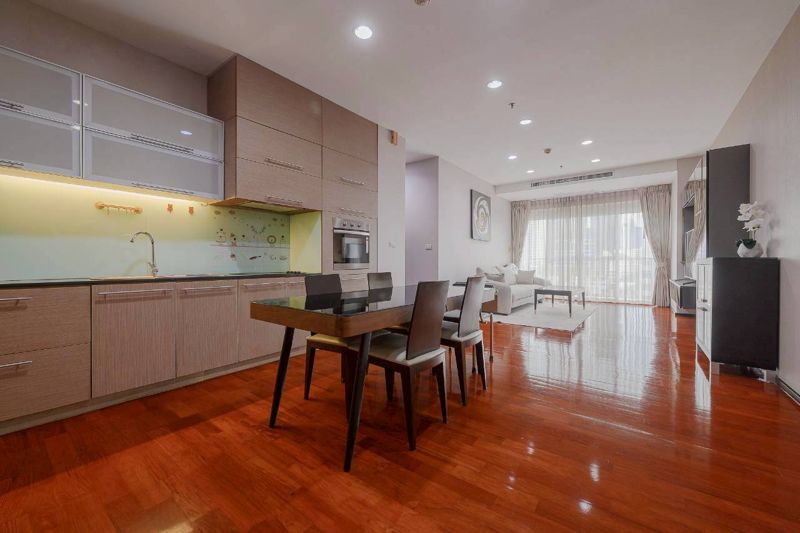 Noble Ora · 2 bedroom · 108 SqM · Floor 7 · Thong Lo, Bangkok · Photo 5 Noble Ora 2-bedroom Condo in Thong Lo, Bangkok – photo 5