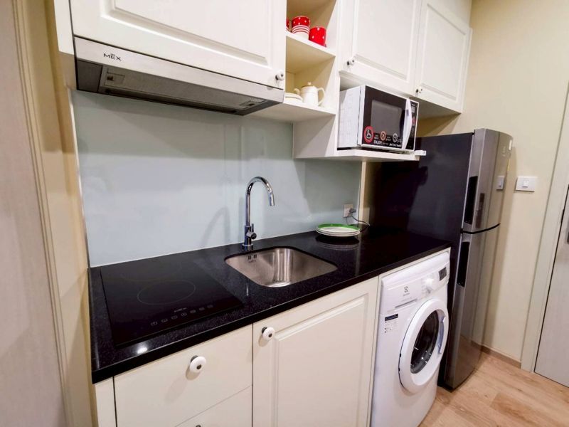 Noble Recole 1-bedroom Condo in Suan Luang, Bangkok – photo 7