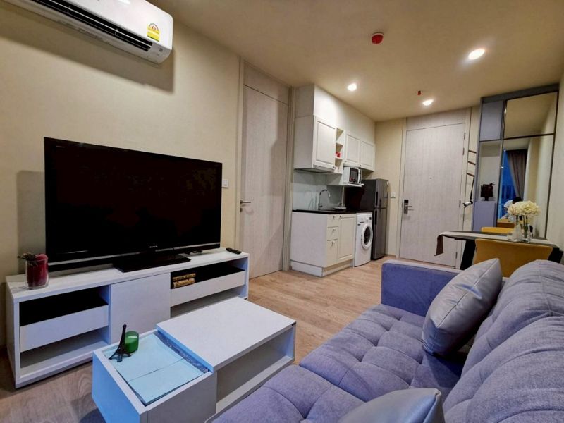 Noble Recole · 1 bedroom · 35 SqM · Floor 12 · Suan Luang, Bangkok · Photo 5 Noble Recole 1-bedroom Condo in Suan Luang, Bangkok – photo 5