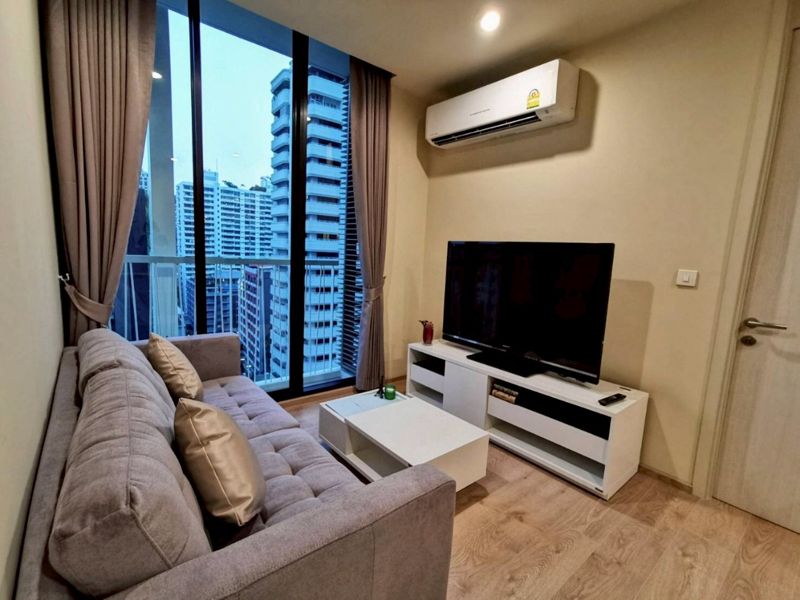 Noble Recole · 1 bedroom · 35 SqM · Floor 12 · Suan Luang, Bangkok · Photo 4 Noble Recole 1-bedroom Condo in Suan Luang, Bangkok – photo 4