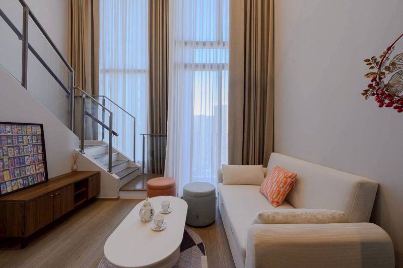 Whizdom The Forestias · 1 bedroom · 47 SqM · Floor 11 · Bang Bo, Samut Prakan · Photo 2 Whizdom The Forestias 1-bedroom Condo in Bang Bo, Samut Prakan – photo 2