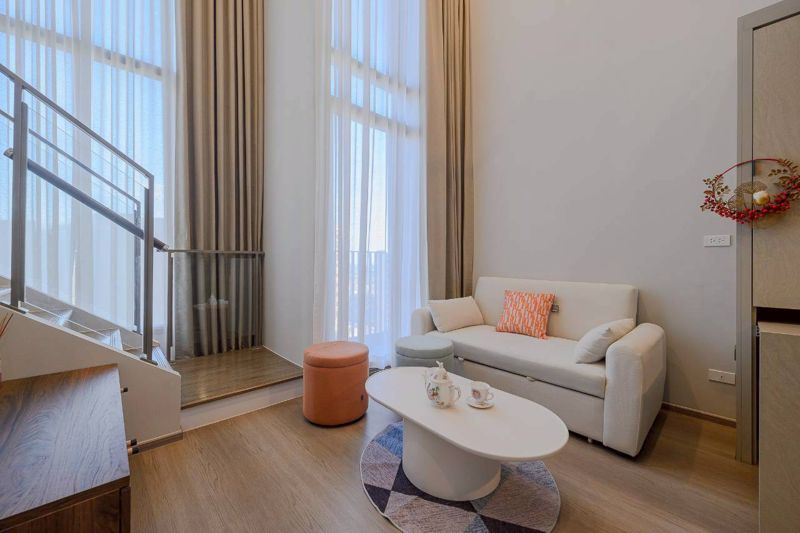 Whizdom The Forestias · 1 bedroom · 47 SqM · Floor 11 · Bang Bo, Samut Prakan · Photo 3 Whizdom The Forestias 1-bedroom Condo in Bang Bo, Samut Prakan – photo 3