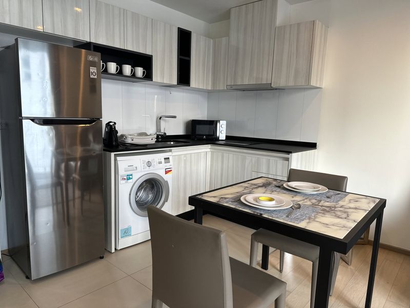 HQ Thonglor by Sansiri · 1 bedroom · 45 SqM · Floor 14 · Thong Lo, Bangkok · Photo 3 HQ Thonglor by Sansiri 1-bedroom Condo in Thong Lo, Bangkok – photo 3