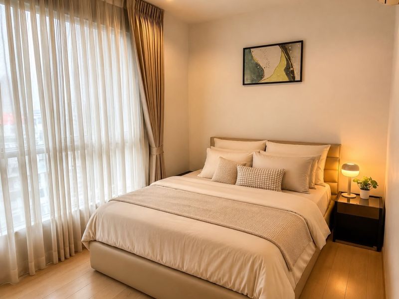 HQ Thonglor by Sansiri · 1 bedroom · 45 SqM · Floor 14 · Thong Lo, Bangkok · Photo 5 HQ Thonglor by Sansiri 1-bedroom Condo in Thong Lo, Bangkok – photo 5
