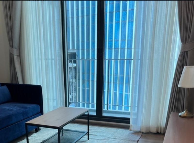 The Reserve Phahol-Pradipat · 1 bedroom · 38 SqM · Floor 10 · Chatuchak, Bangkok · Photo 2 The Reserve Phahol-Pradipat 1-bedroom Condo in Chatuchak, Bangkok – photo 2