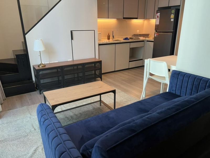The Reserve Phahol-Pradipat · 1 bedroom · 38 SqM · Floor 10 · Chatuchak, Bangkok · Photo 3 The Reserve Phahol-Pradipat 1-bedroom Condo in Chatuchak, Bangkok – photo 3