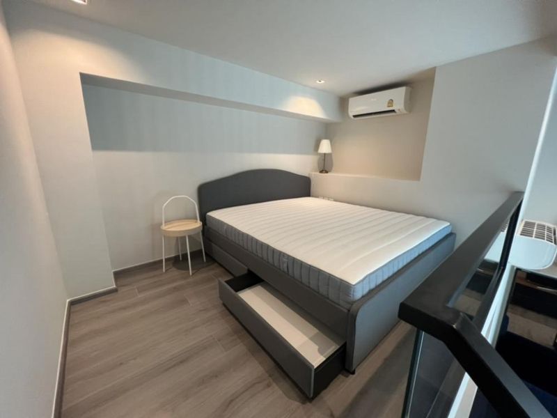 The Reserve Phahol-Pradipat · 1 bedroom · 38 SqM · Floor 10 · Chatuchak, Bangkok · Photo 4 The Reserve Phahol-Pradipat 1-bedroom Condo in Chatuchak, Bangkok – photo 4