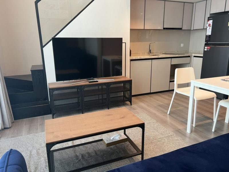 The Reserve Phahol-Pradipat · 1 bedroom · 38 SqM · Floor 10 · Chatuchak, Bangkok · Photo 5 The Reserve Phahol-Pradipat 1-bedroom Condo in Chatuchak, Bangkok – photo 5