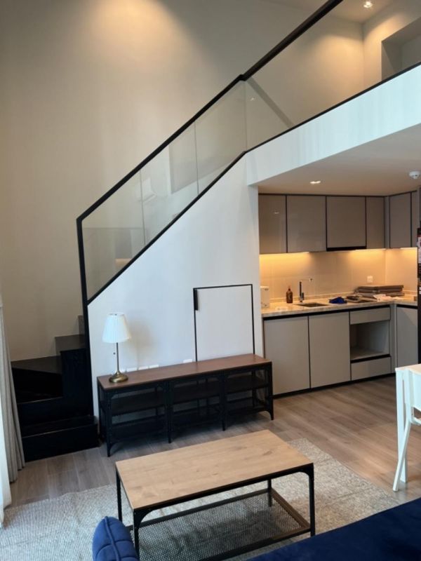 The Reserve Phahol-Pradipat · 1 bedroom · 38 SqM · Floor 10 · Chatuchak, Bangkok · Photo 1 The Reserve Phahol-Pradipat 1-bedroom Condo in Chatuchak, Bangkok – photo 1