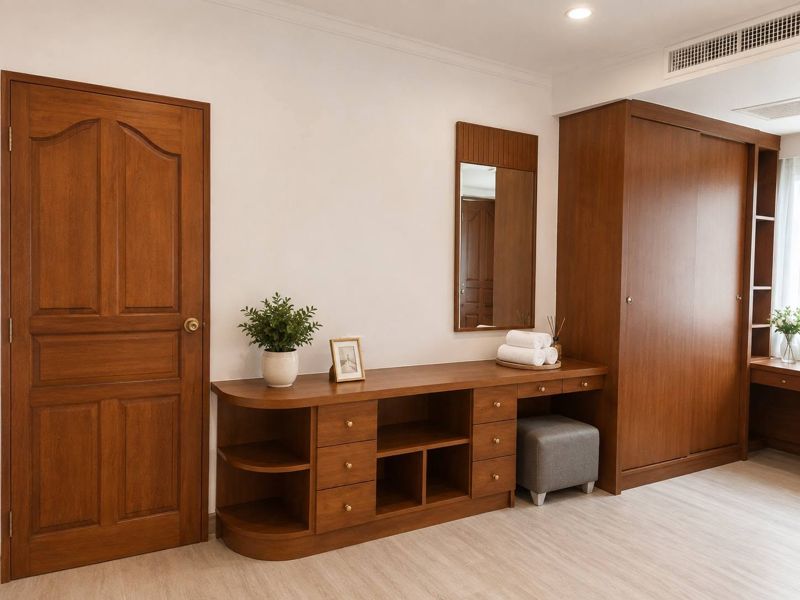 Chaidee Mansion · 3 bedroom · 270 SqM · Photo 5 Chaidee Mansion 3-bedroom Service Apartment – photo 5