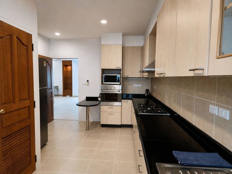 Chaidee Mansion · 3 bedroom · 270 SqM · Photo 3 Chaidee Mansion 3-bedroom Service Apartment – photo 3