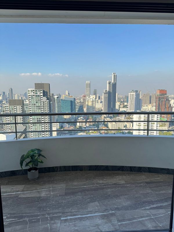 Top View Tower · 2 bedroom · 98 SqM · Floor 39 · Thong Lo, Bangkok · Photo 4 Top View Tower 2-bedroom Condo in Thong Lo, Bangkok – photo 4