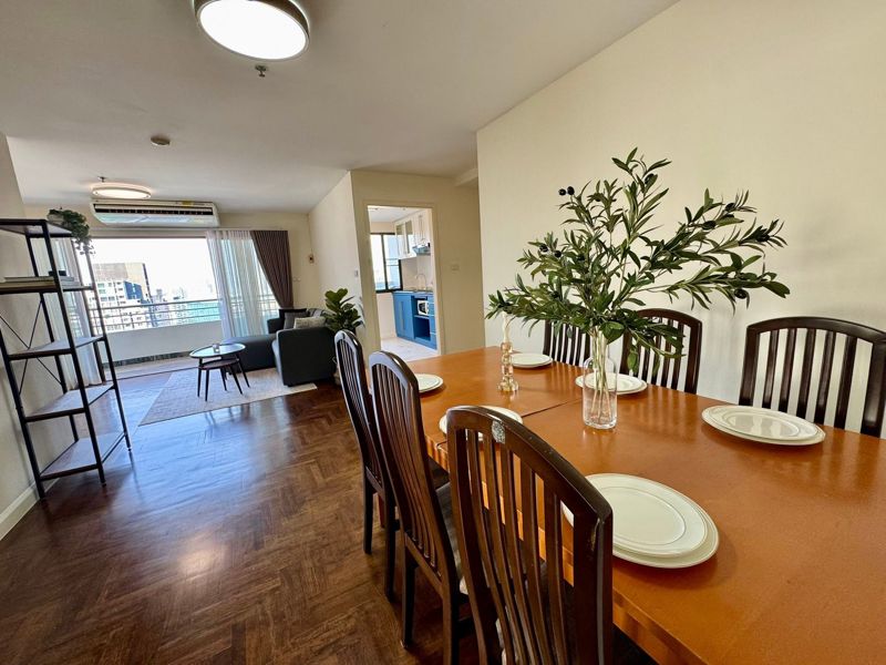 Top View Tower · 2 bedroom · 98 SqM · Floor 39 · Thong Lo, Bangkok · Photo 2 Top View Tower 2-bedroom Condo in Thong Lo, Bangkok – photo 2