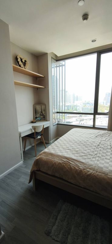 The Room Sukhumvit 69 · 1 bedroom · 35 SqM · Floor 12 · Watthana, Bangkok · Photo 2 The Room Sukhumvit 69 1-bedroom Condo in Watthana, Bangkok – photo 2