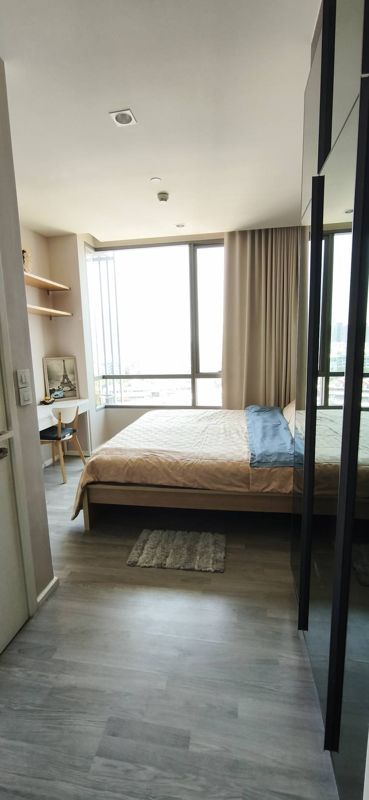 The Room Sukhumvit 69 · 1 bedroom · 35 SqM · Floor 12 · Watthana, Bangkok · Photo 3 The Room Sukhumvit 69 1-bedroom Condo in Watthana, Bangkok – photo 3
