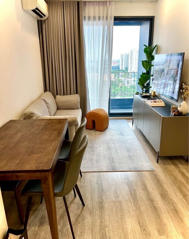 Ideo Mobi Sukhumvit 66 · 2 bedroom · 52 SqM · Bang Na, Bangkok · Photo 2 Ideo Mobi Sukhumvit 66 2-bedroom Condo in Bang Na, Bangkok – photo 2