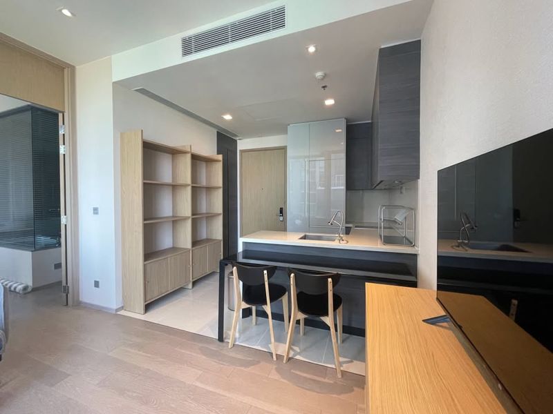 The ESSE Asoke · 1 bedroom · 45 SqM · Floor 13 · Asoke, Bangkok · Photo 5 The ESSE Asoke 1-bedroom Condo in Asoke, Bangkok – photo 5