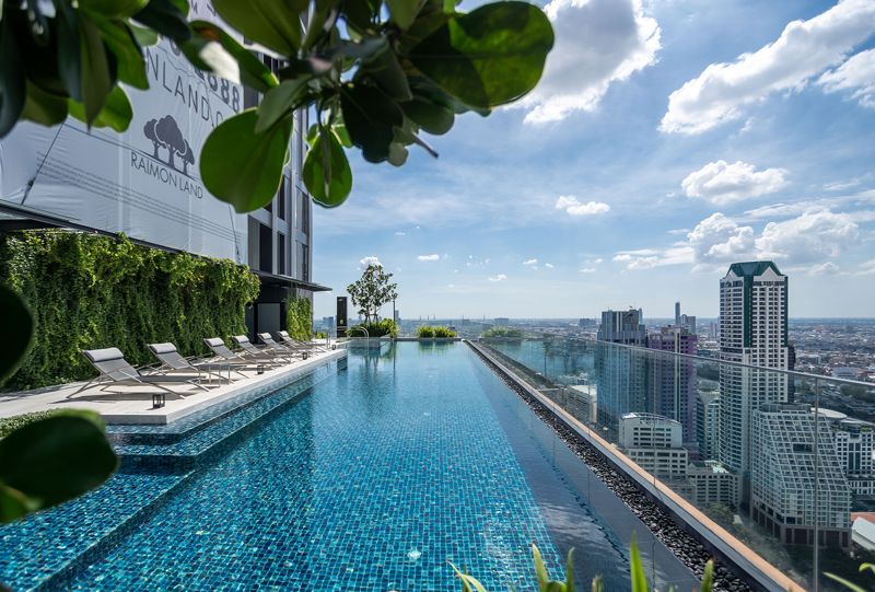 The Lofts Silom · by Raimon Land · Condo · Bang Rak, Bangkok · Project image 1 The Lofts Silom Condo in Bang Rak, Bangkok – project image 1