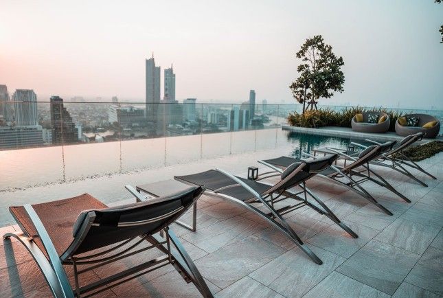 The Lofts Silom · by Raimon Land · Condo · Bang Rak, Bangkok · Project image 4 The Lofts Silom Condo in Bang Rak, Bangkok – project image 4