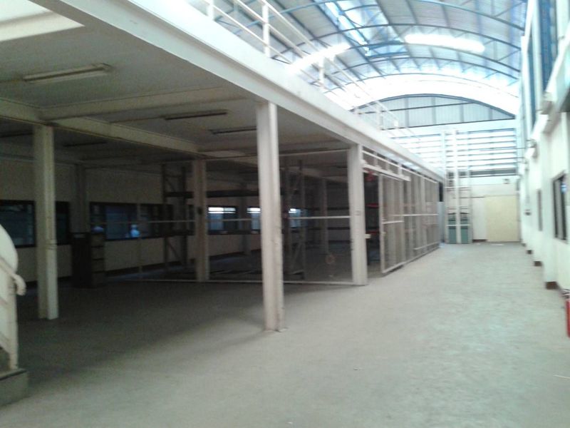 Warehouse in La Salle Sukhumvit 105 · Photo 3 Warehouse in La Salle Sukhumvit 105 Warehouse – photo 3