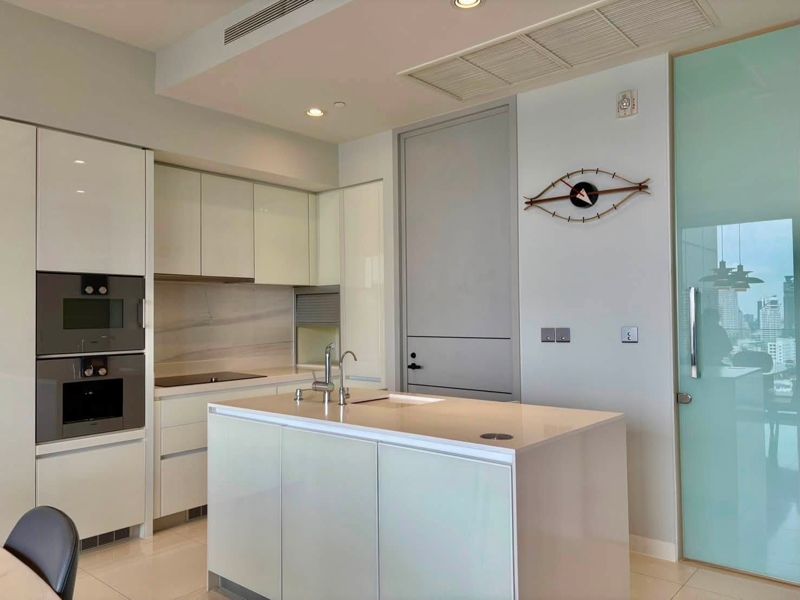 Vittorio · 2 bedroom · 136.71 SqM · Floor 16 · Phrom Phong, Bangkok · Photo 5 Vittorio 2-bedroom Condo in Phrom Phong, Bangkok – photo 5
