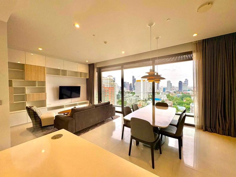 Vittorio · 2 bedroom · 136.71 SqM · Floor 16 · Phrom Phong, Bangkok · Photo 4 Vittorio 2-bedroom Condo in Phrom Phong, Bangkok – photo 4