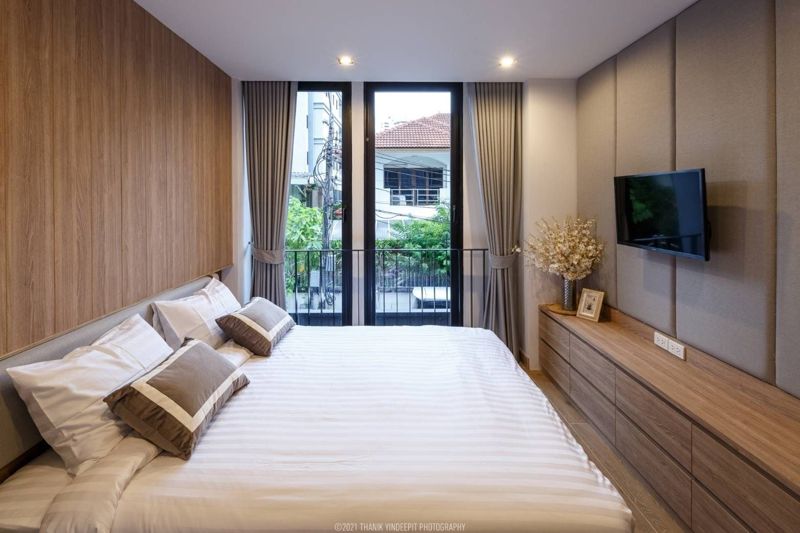 Kanika Suites · 2 bedroom · 73 SqM · Photo 4 Kanika Suites 2-bedroom Service Apartment – photo 4