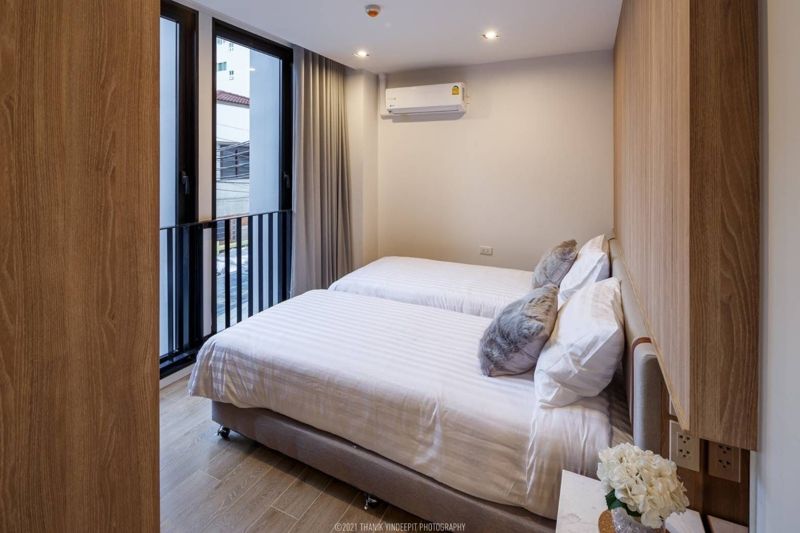 Kanika Suites · 2 bedroom · 73 SqM · Photo 5 Kanika Suites 2-bedroom Service Apartment – photo 5