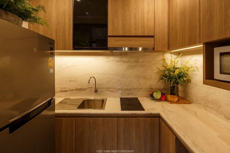 Kanika Suites · 2 bedroom · 73 SqM · Photo 3 Kanika Suites 2-bedroom Service Apartment – photo 3