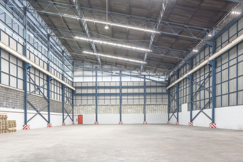 Warehouse in Bearing · Photo 2 Warehouse in Bearing Warehouse – photo 2
