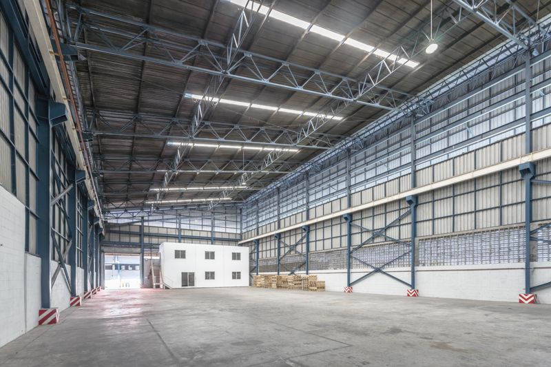 Warehouse in Bearing · Photo 3 Warehouse in Bearing Warehouse – photo 3