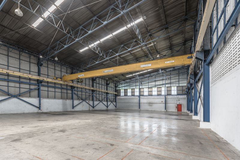 Warehouse in Bearing · Photo 1 Warehouse in Bearing Warehouse – photo 1