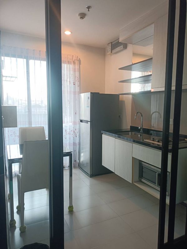 The Base Park East Sukhumvit 77 · 1 bedroom · 30 SqM · Floor 5 · Khlong Toei, Bangkok · Photo 5 The Base Park East Sukhumvit 77 1-bedroom Condo in Khlong Toei, Bangkok – photo 5