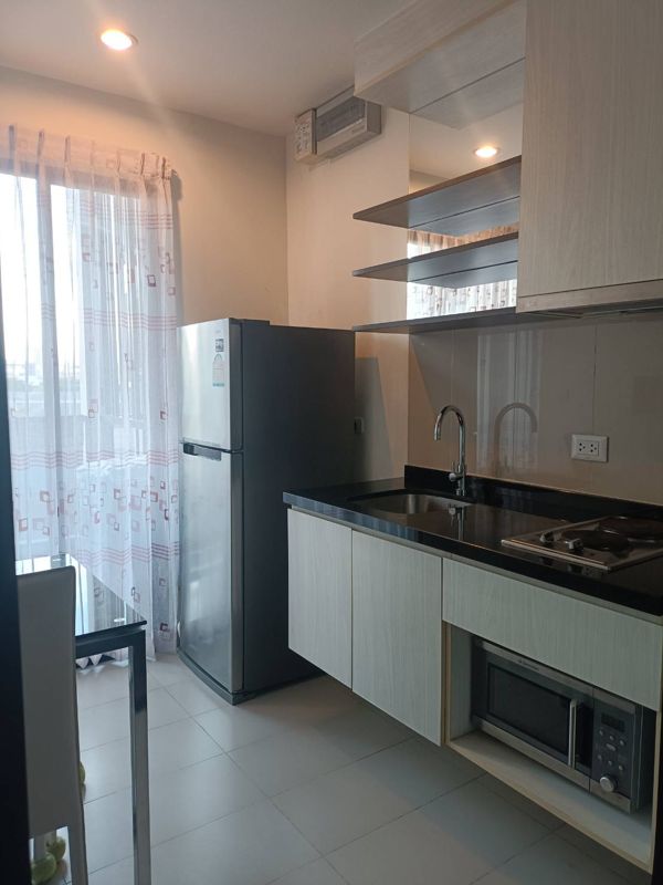 The Base Park East Sukhumvit 77 · 1 bedroom · 30 SqM · Floor 5 · Khlong Toei, Bangkok · Photo 4 The Base Park East Sukhumvit 77 1-bedroom Condo in Khlong Toei, Bangkok – photo 4