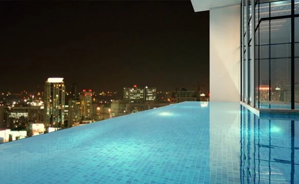 The Crest Sukhumvit 34 · by SC Asset · Condo · Khlong Toei, Bangkok · Project image 1 The Crest Sukhumvit 34 Condo in Khlong Toei, Bangkok – project image 1