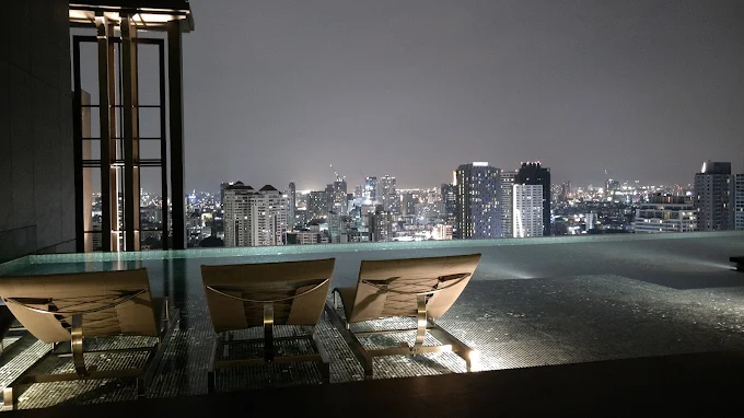 The Crest Sukhumvit 34 · by SC Asset · Condo · Khlong Toei, Bangkok · Project image 2 The Crest Sukhumvit 34 Condo in Khlong Toei, Bangkok – project image 2