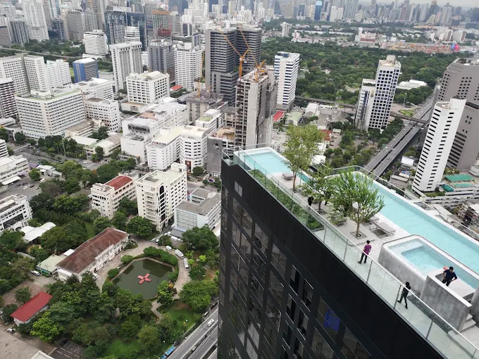Ashton Chula-Silom · by Ananda Development - อนันดา ดีเวลลอปเม้นท์ จํากัด (มหาชน) · Condo · Silom, Bangkok · Project image 1 Ashton Chula-Silom Condo in Silom, Bangkok – project image 1