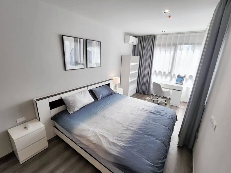 Ideo Rama 9-Asoke · 2 bedroom · 90 SqM · Rama 9, Bangkok · Photo 3 Ideo Rama 9-Asoke 2-bedroom Condo in Rama 9, Bangkok – photo 3