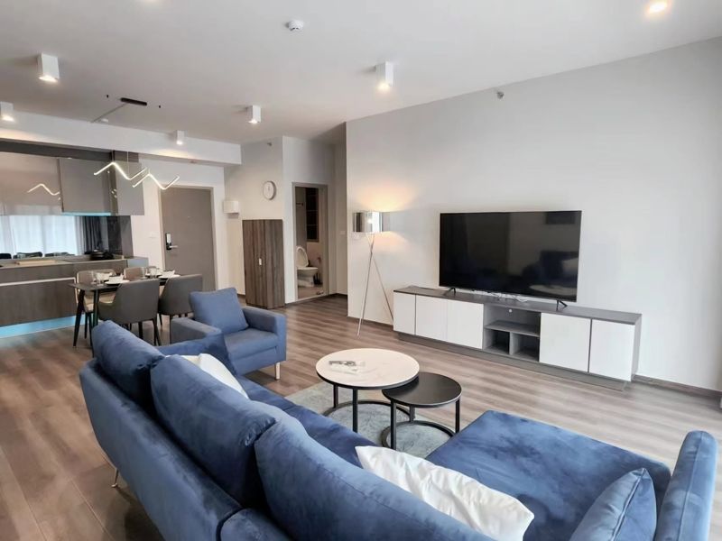 Ideo Rama 9-Asoke · 2 bedroom · 90 SqM · Rama 9, Bangkok · Photo 2 Ideo Rama 9-Asoke 2-bedroom Condo in Rama 9, Bangkok – photo 2