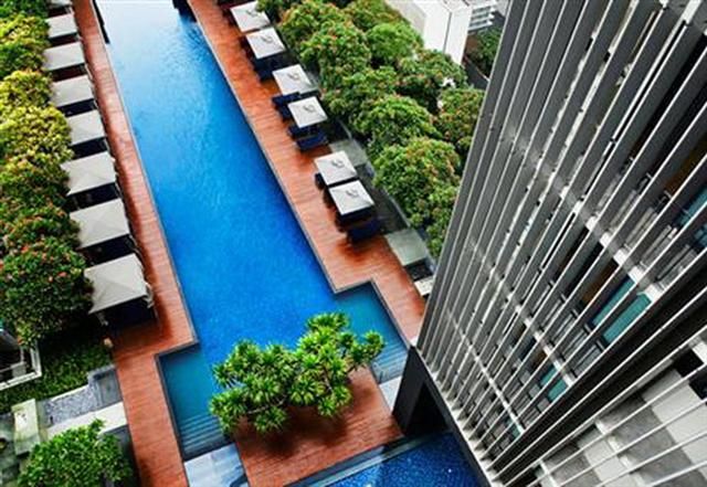 The Met · Condo · Sathorn, Bangkok · Project image 2 The Met Condo in Sathorn, Bangkok – project image 2