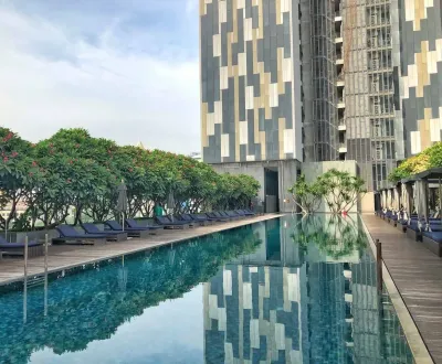 The Met · Condo · Sathorn, Bangkok · Project image 1 The Met Condo in Sathorn, Bangkok – project image 1