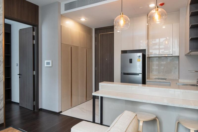 LAVIQ Sukhumvit 57 · 1 bedroom · 42.15 SqM · Floor 6 · Watthana, Bangkok · Photo 5 LAVIQ Sukhumvit 57 1-bedroom Condo in Watthana, Bangkok – photo 5