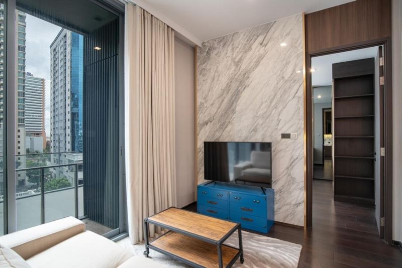LAVIQ Sukhumvit 57 · 1 bedroom · 42.15 SqM · Floor 6 · Watthana, Bangkok · Photo 3 LAVIQ Sukhumvit 57 1-bedroom Condo in Watthana, Bangkok – photo 3