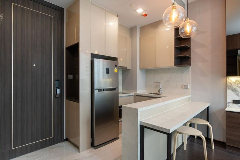 LAVIQ Sukhumvit 57 · 1 bedroom · 42.15 SqM · Floor 6 · Watthana, Bangkok · Photo 4 LAVIQ Sukhumvit 57 1-bedroom Condo in Watthana, Bangkok – photo 4